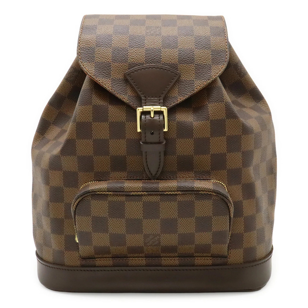 LOUIS VUITTON Damier Montsouris Backpack Shoulder Bag